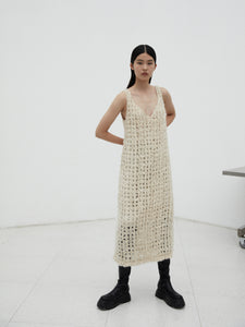 Texture weave Dress